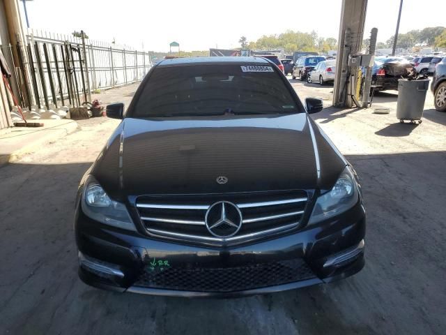 2014 Mercedes-Benz C 300 4matic