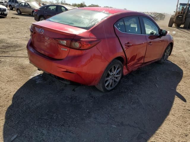 2018 Mazda 3 Touring