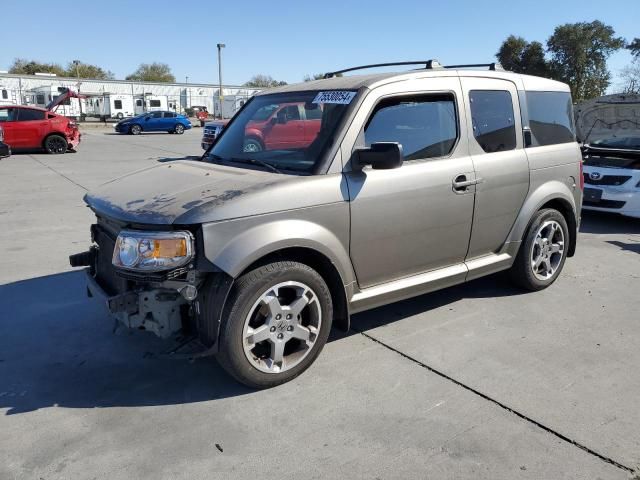 2008 Honda Element SC