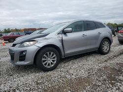 Salvage cars for sale at Columbus, OH auction: 2010 Mazda CX-7