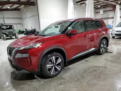 Nissan salvage cars for sale: 2023 Nissan Rogue SL