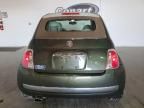 2012 Fiat 500 Lounge