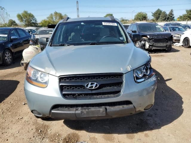 2009 Hyundai Santa FE GLS