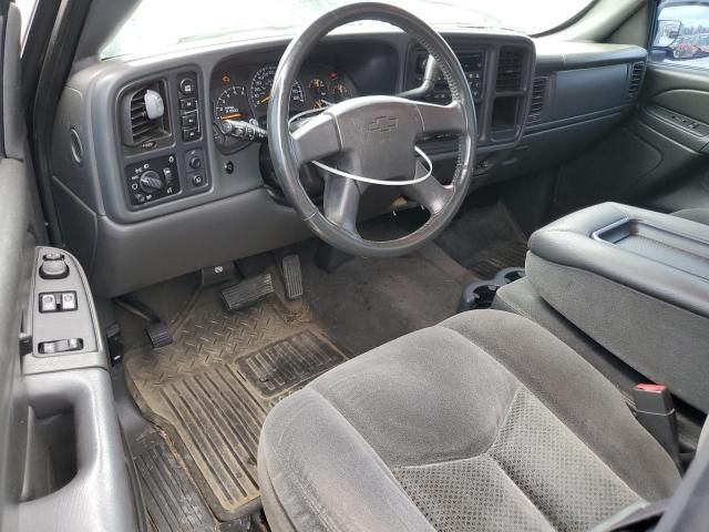 2005 Chevrolet Silverado K1500