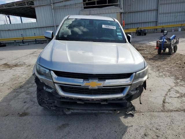 2018 Chevrolet Colorado LT