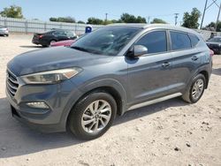 Hyundai Vehiculos salvage en venta: 2017 Hyundai Tucson Limited