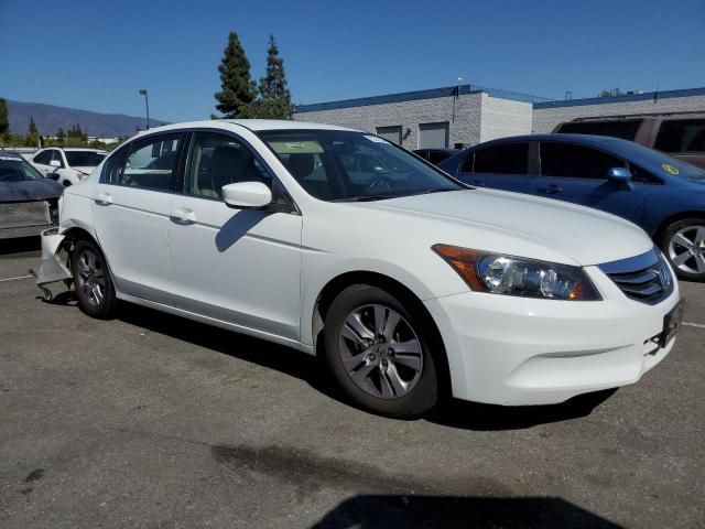 2012 Honda Accord SE