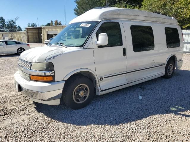 2005 Chevrolet Express G2500