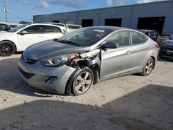 Hyundai Elantra gls Vehiculos salvage en venta: 2013 Hyundai Elantra GLS