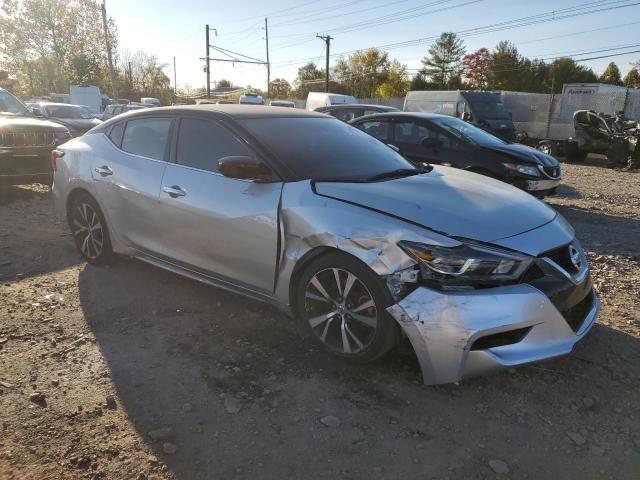 2017 Nissan Maxima 3.5S