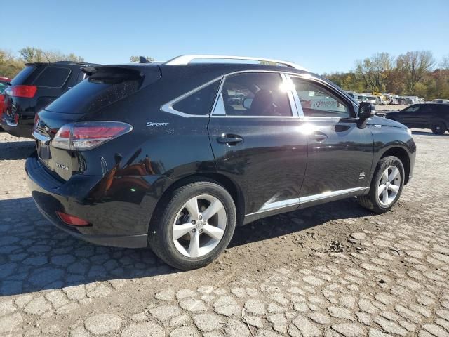 2013 Lexus RX 350 Base