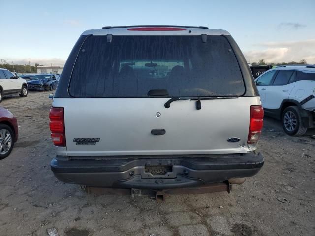 2002 Ford Expedition XLT