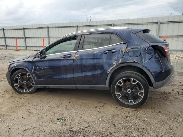 2019 Mercedes-Benz GLA 250 4matic