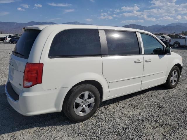 2013 Dodge Grand Caravan SXT