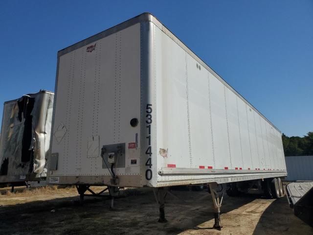 2012 Wabash Trailer