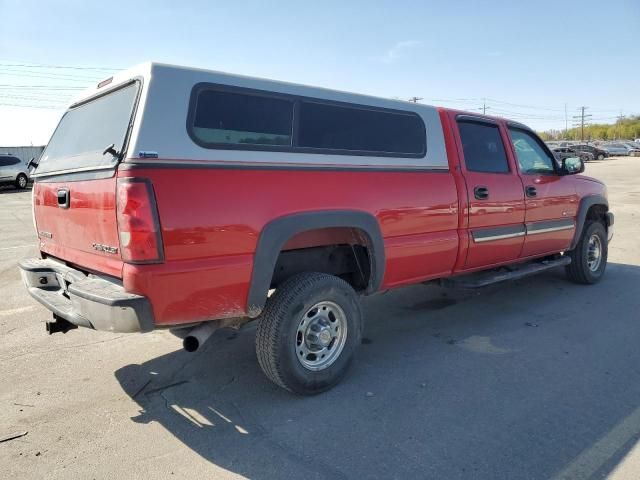 2004 Chevrolet Silverado C2500 Heavy Duty