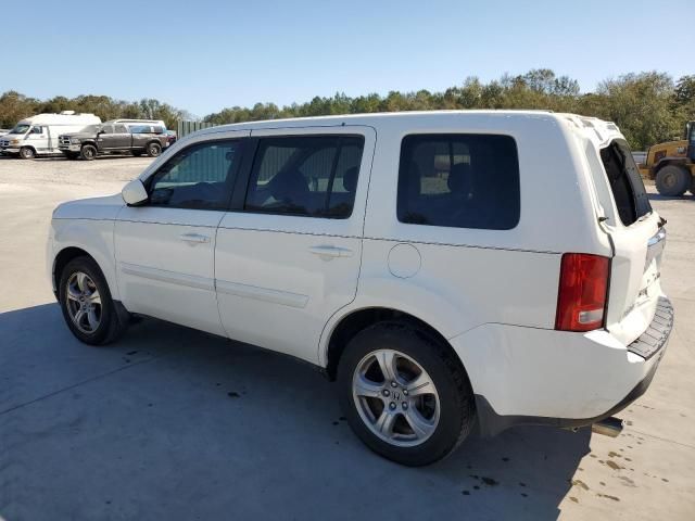 2013 Honda Pilot EXL