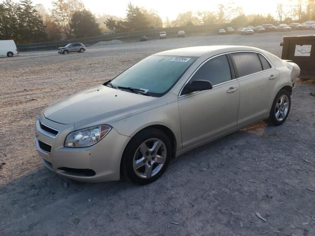 2012 Chevrolet Malibu LS