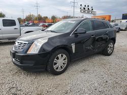 Cadillac salvage cars for sale: 2015 Cadillac SRX Luxury Collection