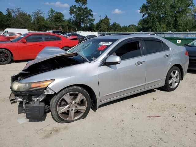 2014 Acura TSX Tech