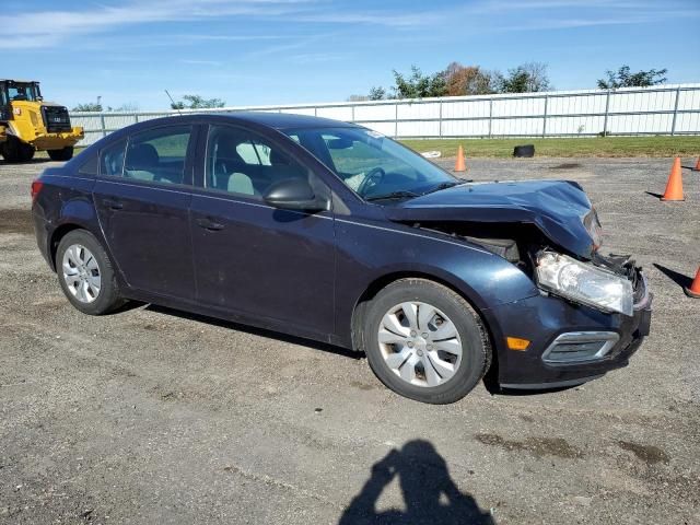 2015 Chevrolet Cruze LS