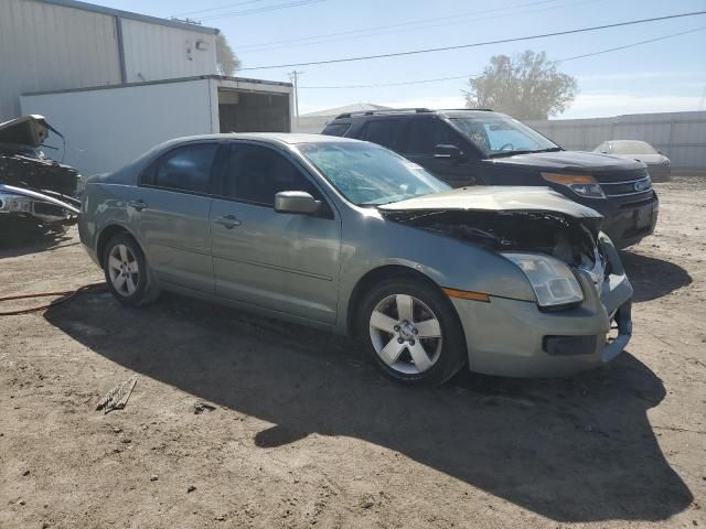 2008 Ford Fusion SE