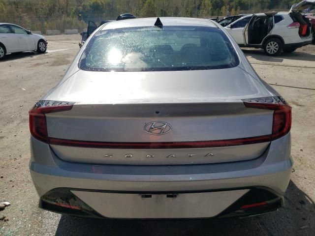 2020 Hyundai Sonata SEL