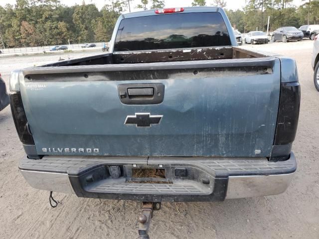 2012 Chevrolet Silverado C1500  LS