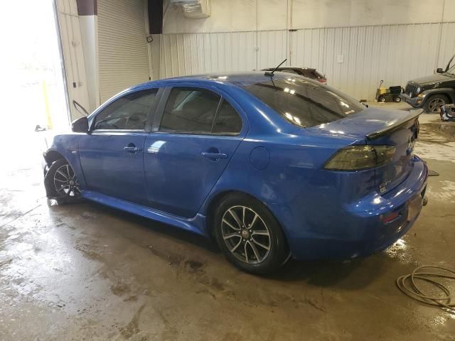 2015 Mitsubishi Lancer SE