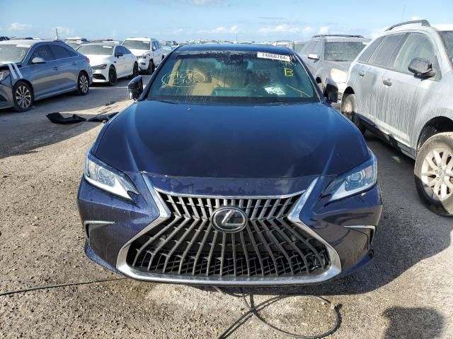 2022 Lexus ES 350 Base