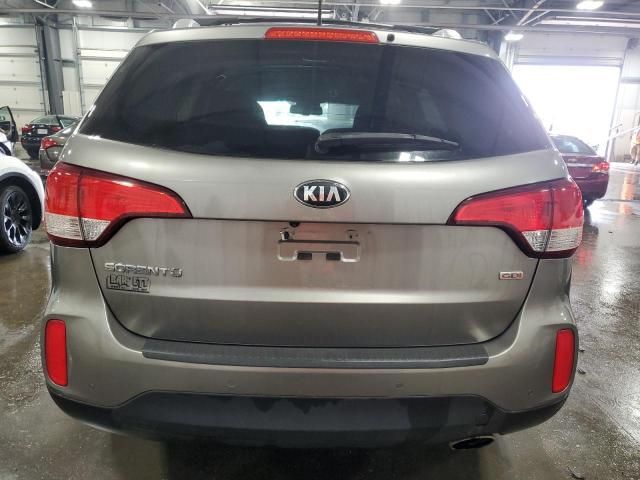 2014 KIA Sorento LX