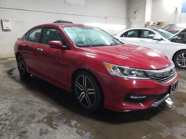 2016 Honda Accord Sport