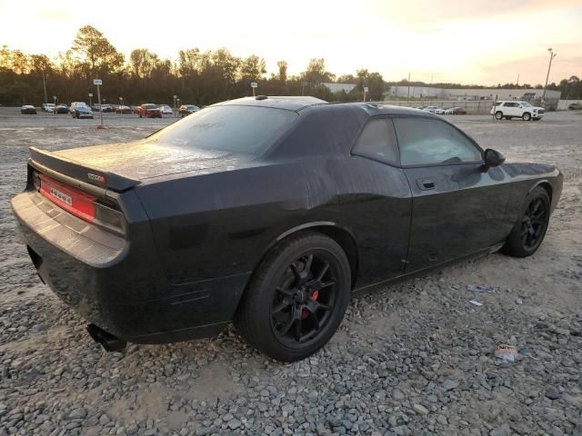 2009 Dodge Challenger SRT-8