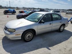 Salvage cars for sale at Arcadia, FL auction: 2005 Chevrolet Classic