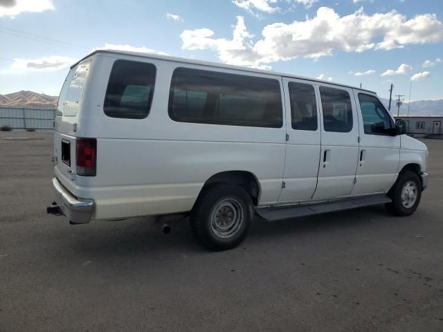 2009 Ford Econoline E350 Super Duty Wagon