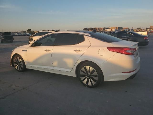 2012 KIA Optima SX