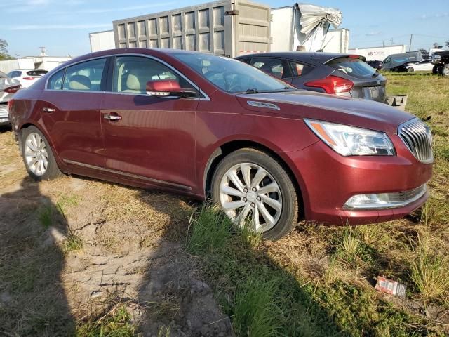 2015 Buick Lacrosse