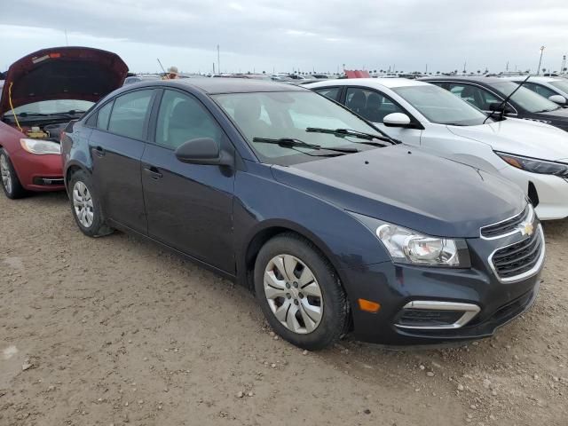 2016 Chevrolet Cruze Limited LS