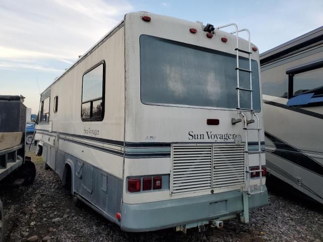 1992 Spartan Motors Motorhome