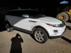 2013 Land Rover Range Rover Evoque Pure Plus