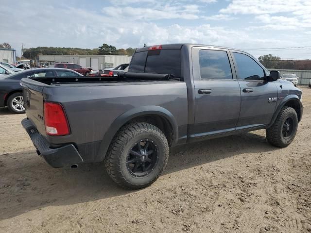 2016 Dodge RAM 1500 SLT