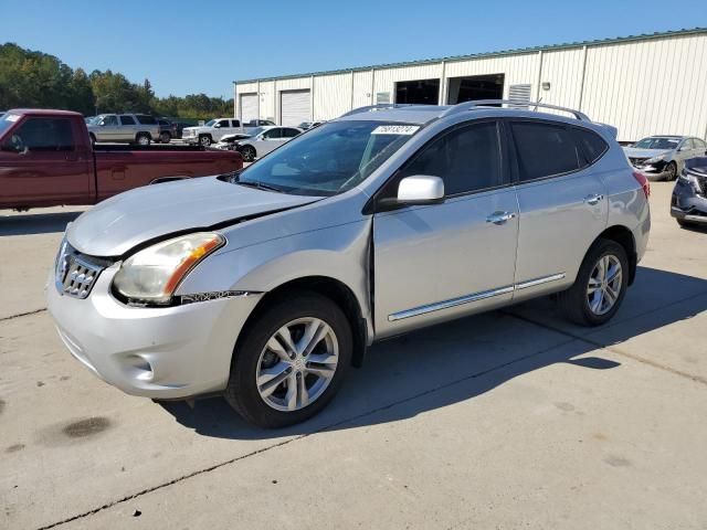 2013 Nissan Rogue S