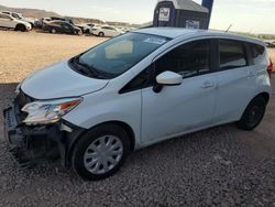 Nissan Versa salvage cars for sale: 2015 Nissan Versa Note S