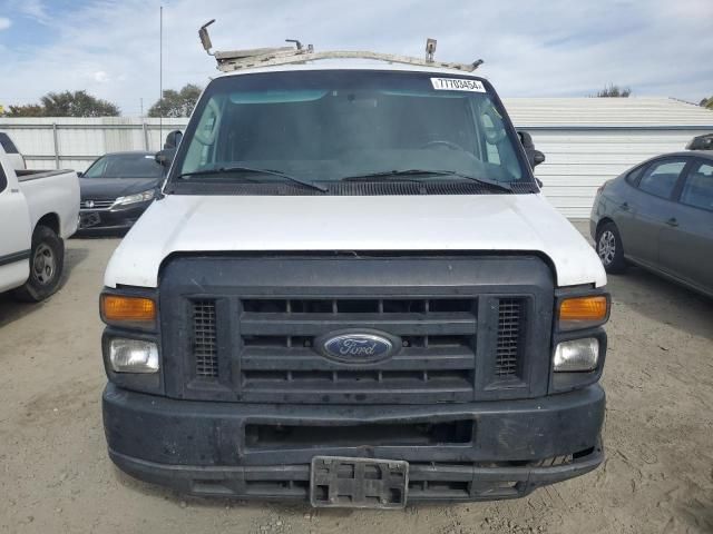 2009 Ford Econoline E250 Van