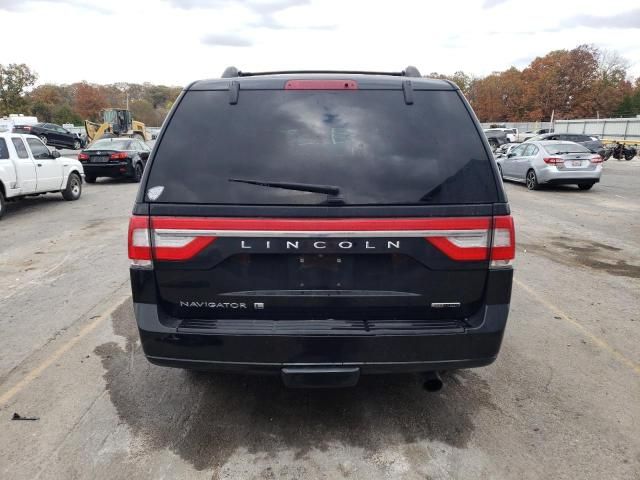 2015 Lincoln Navigator L