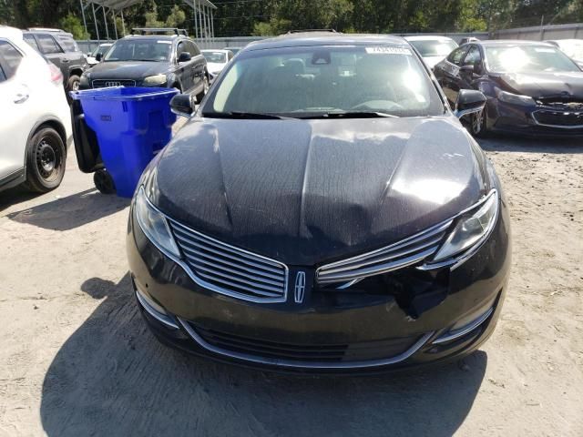 2014 Lincoln MKZ Hybrid