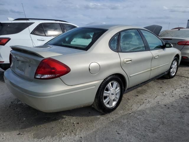 2007 Ford Taurus SEL