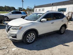 Nissan Rogue s Vehiculos salvage en venta: 2017 Nissan Rogue S