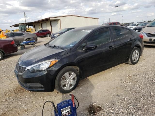 2015 KIA Forte LX