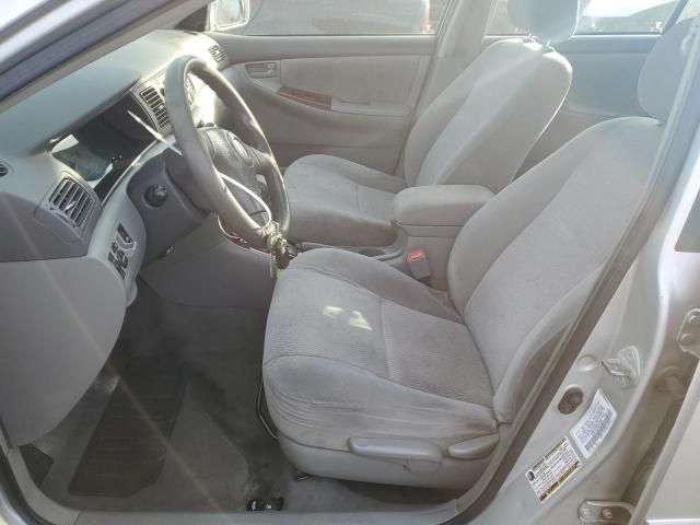 2005 Toyota Corolla CE